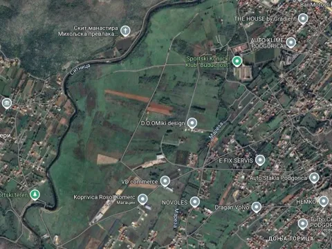 Prodaja, plac, 1465m², Beri, Podgorica - image 3