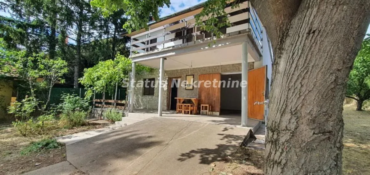 Sale, house, 128m², Banja Vrdnik, Irig