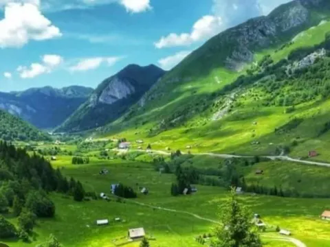 Sale, land lot, 10000m², Andrijevica, Crna Gora - image 2