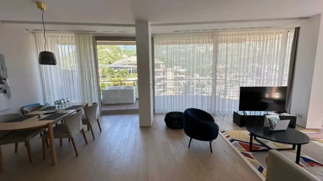 Sale, three bedroom apartment, 198m², Budva, Crna Gora
