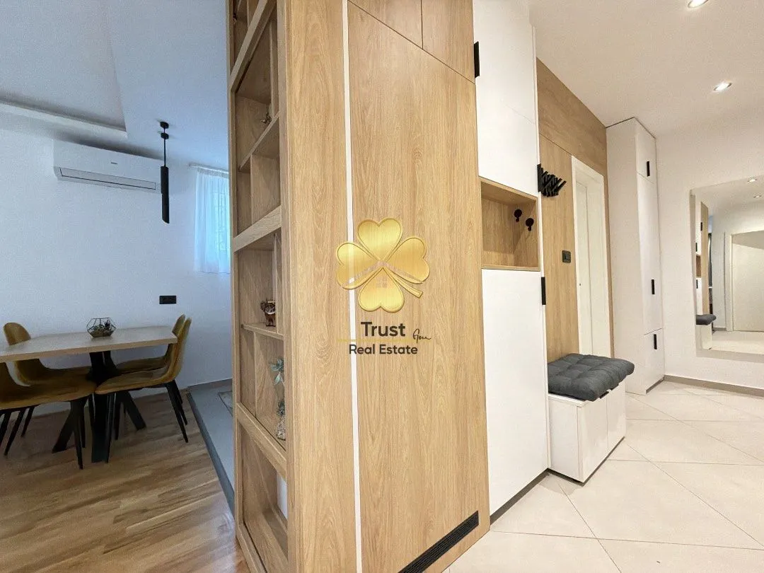 Rent, one bedroom apartment, 50m², Preko Morače, Podgorica