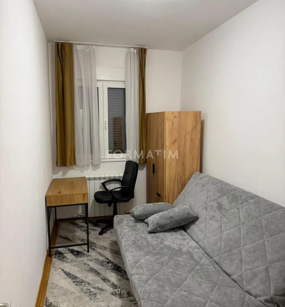 Rent, one bedroom apartment, 40m², Bulbulder, Zvezdara Sve Podlokacije