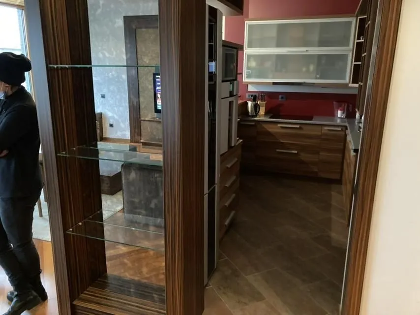 Izdavanje, četvorosoban stan, 118m², Vračar Hram, Vračar Sve Podlokacije