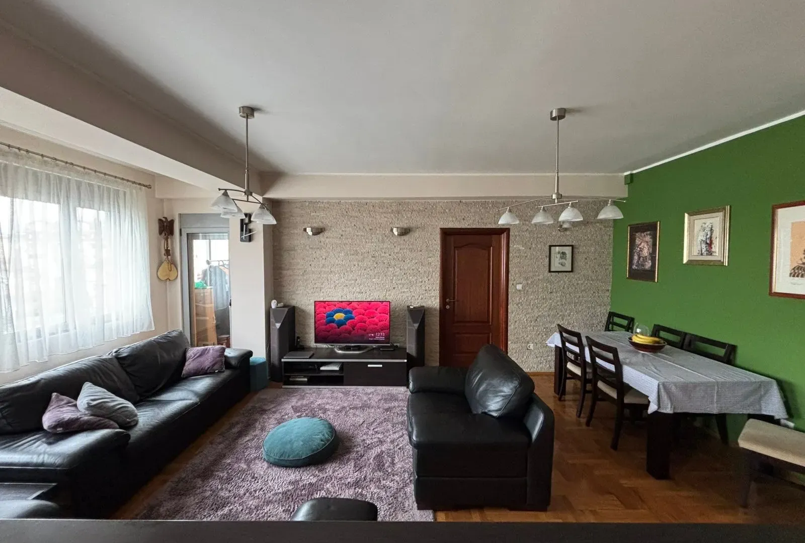 Prodaja, trosoban stan, 86m², Stari Aerodrom, Podgorica