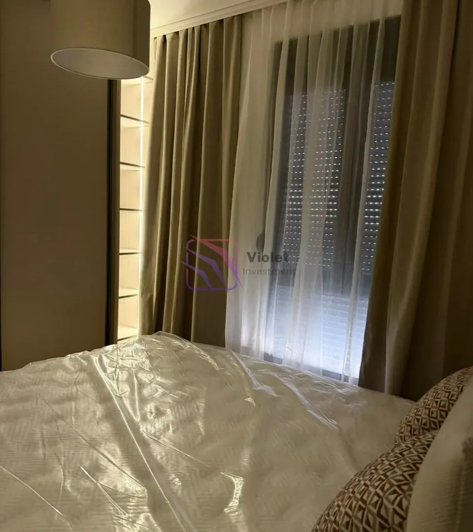 Rent, one bedroom apartment, 37m², Tološi, Podgorica