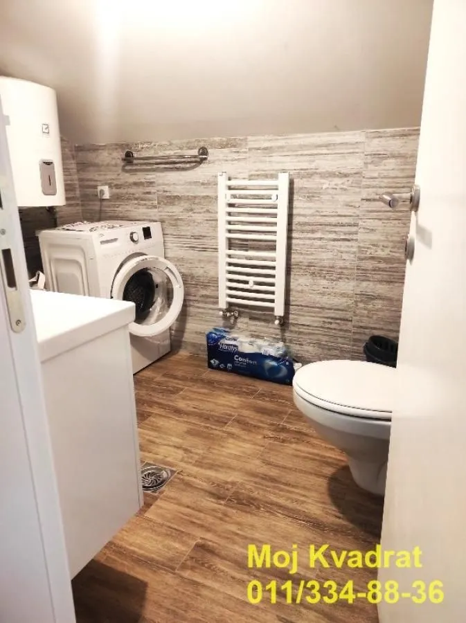 Prodaja, jednosoban stan, 41m², Bajina Bašta, Srbija