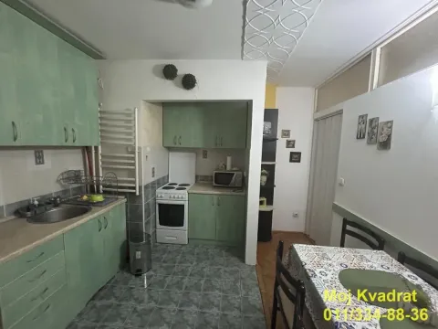 Rent, one bedroom apartment, 32m², Novi Beograd Sve Podlokacije, Beograd - image 2