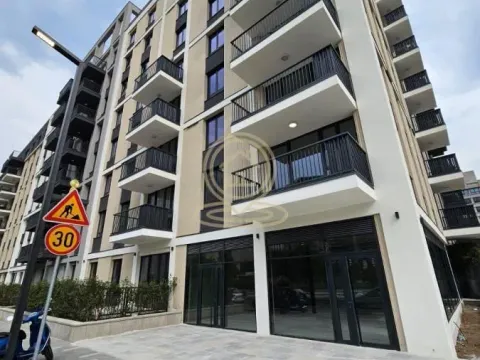 Rent, two bedroom apartment, 55m², Savski Venac, Beograd - image 9