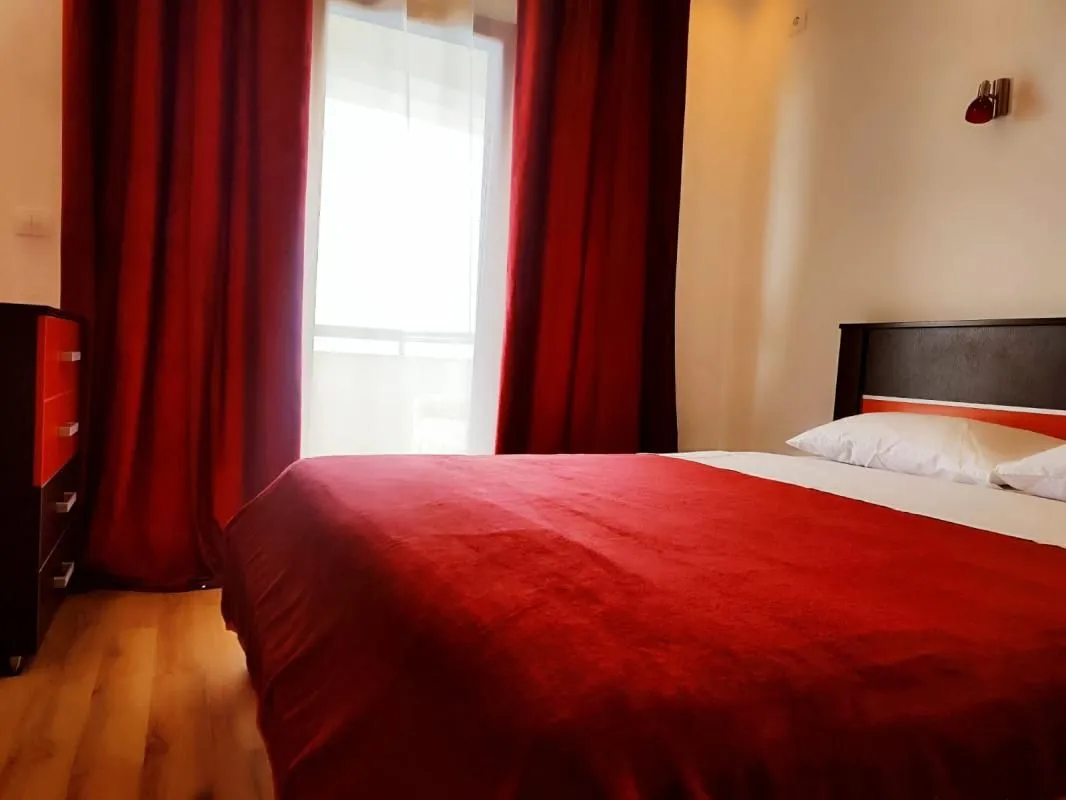 Sale, one bedroom apartment, 65m², Dobra Voda, Budva
