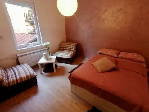 Stan in Obilićev Venac