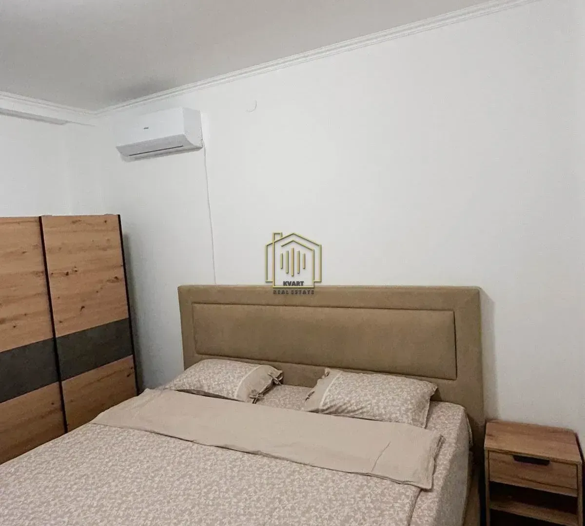 Izdavanje, jednosoban stan, 40m², Murtovina, Podgorica
