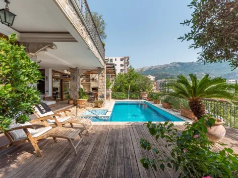 Prodaja, kuća, 1264m², Gospoština, Budva - image 3