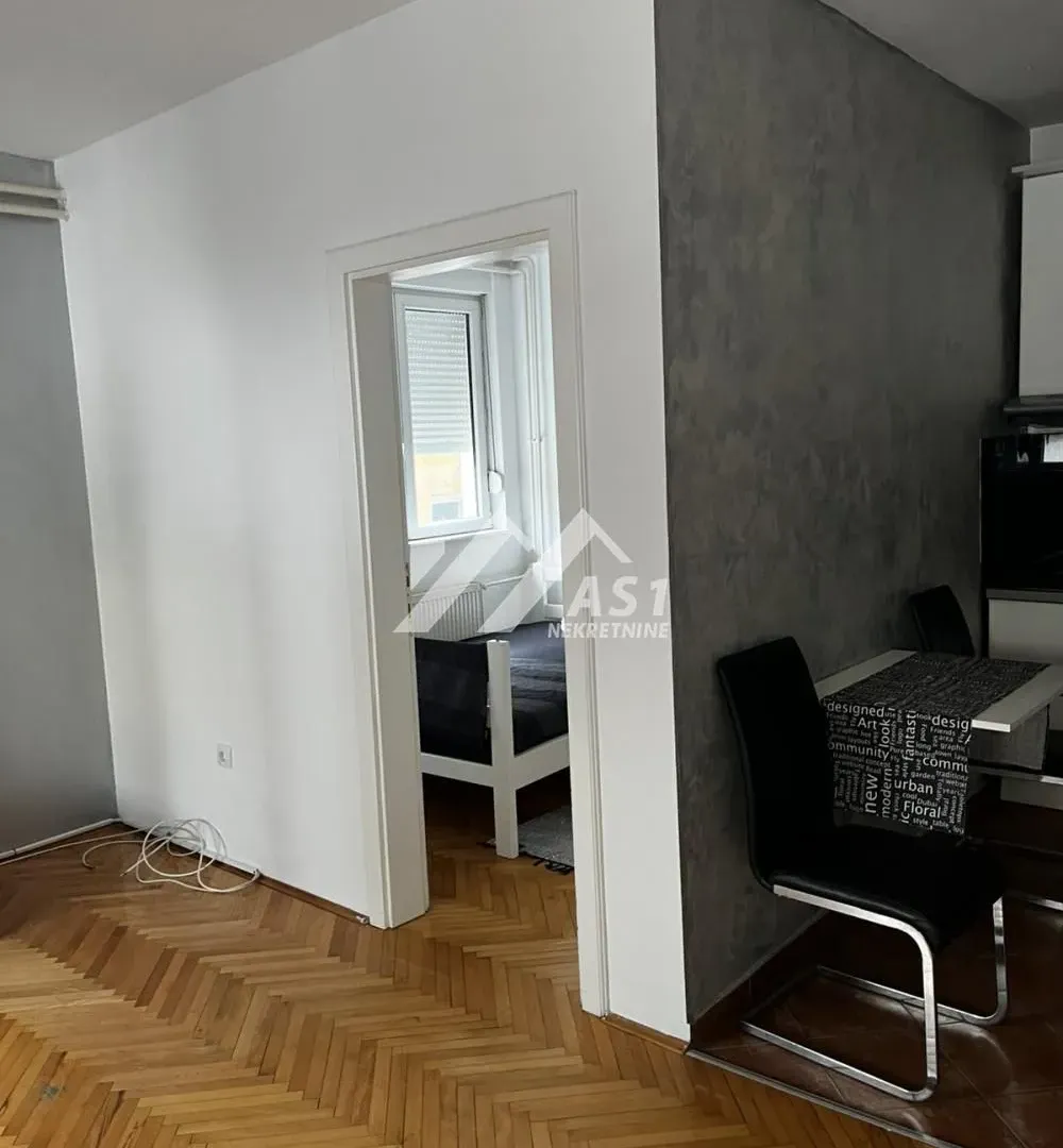Rent, two bedroom apartment, 40m², Centar, Novi Sad