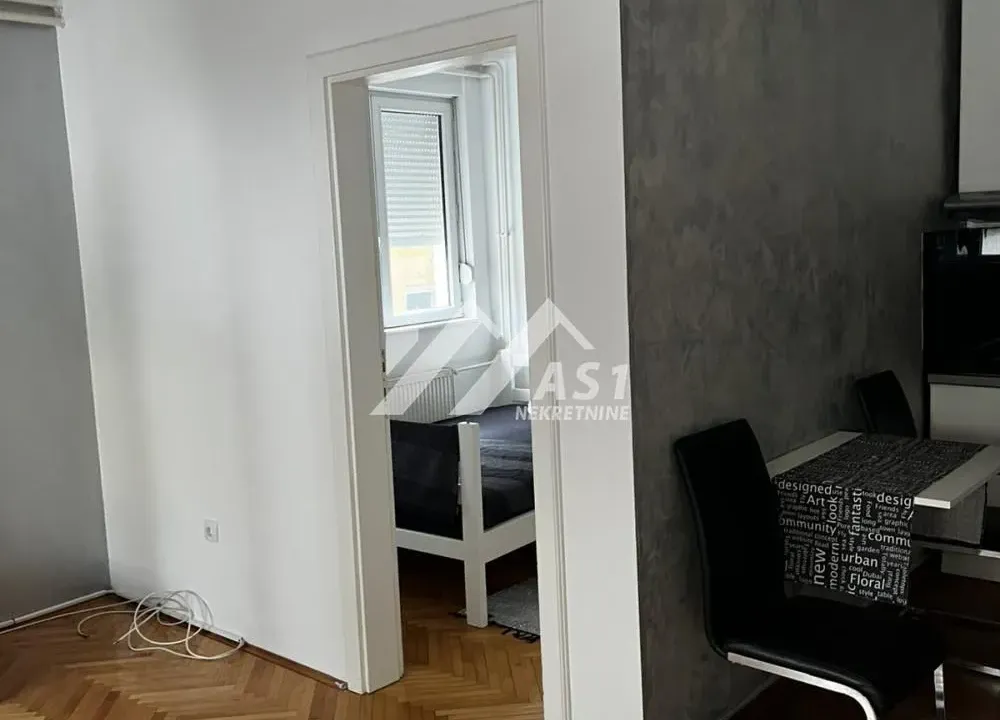 Rent, two bedroom apartment, 40m², Centar, Novi Sad