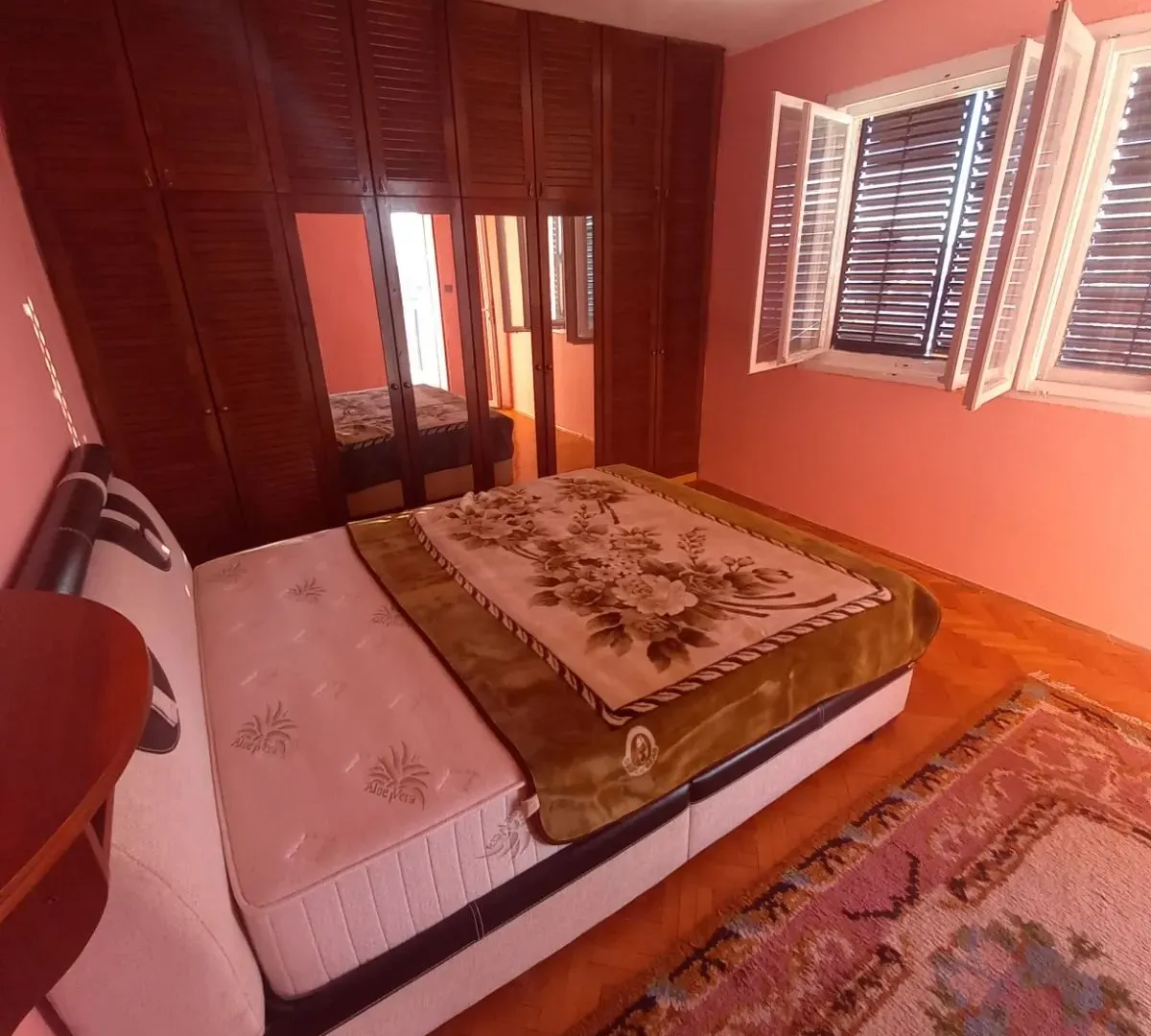 Rent, apartment, 85m², Podgorica, Crna Gora