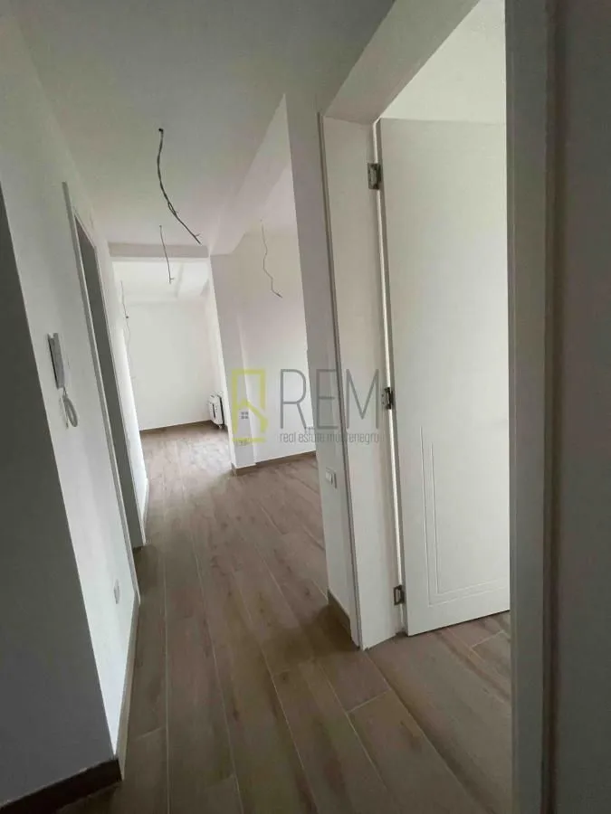 Sale, one bedroom apartment, 40m², Buljarica, Budva