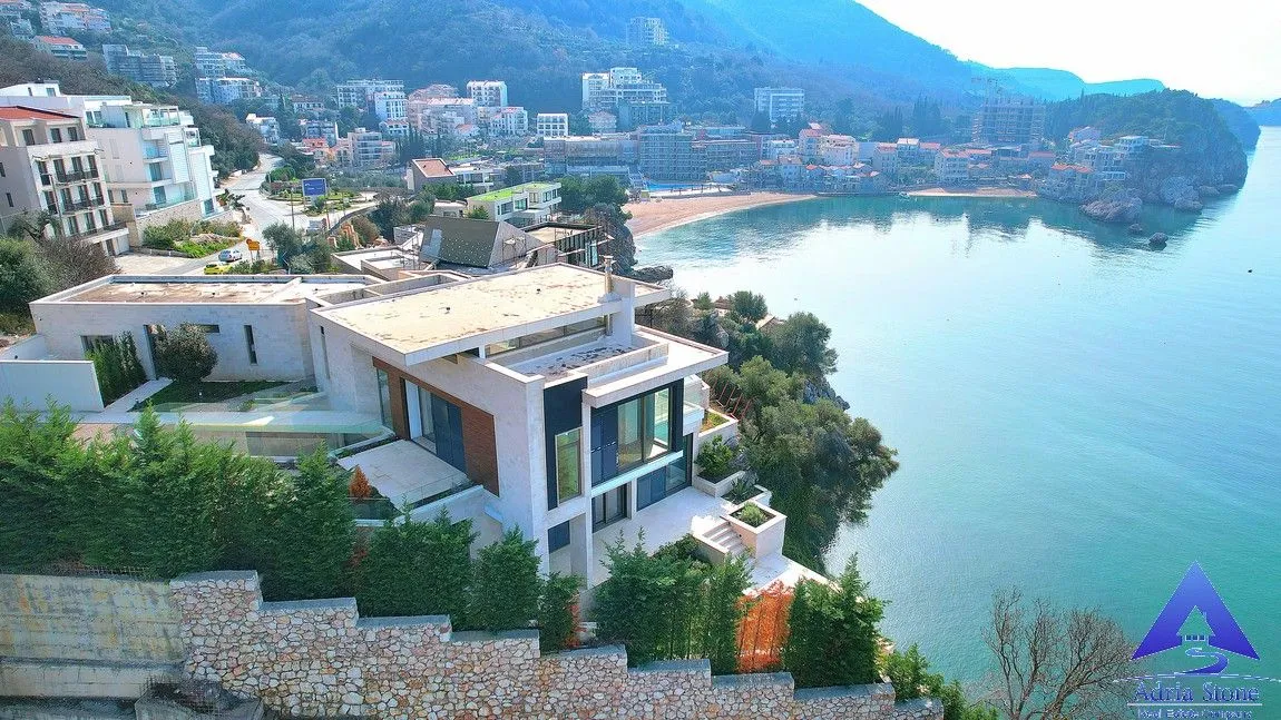 Sale, house, 473m², Kamenovo, Budva