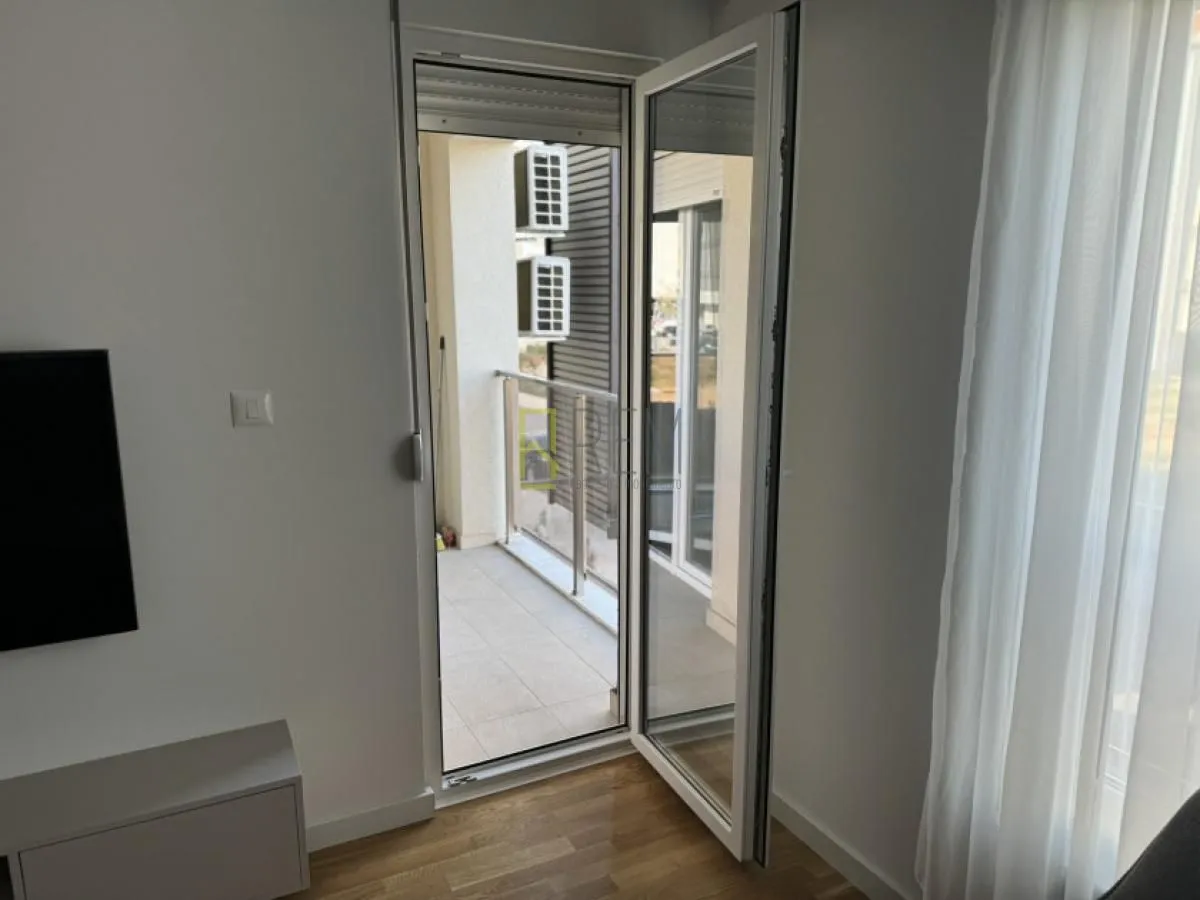 Rent, one bedroom apartment, 47m², Zabjelo, Podgorica