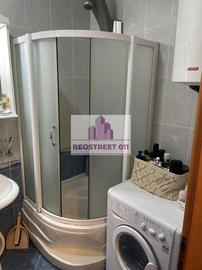 Sale, two bedroom apartment, 49m², Centar Sve Podlokacije, Beograd