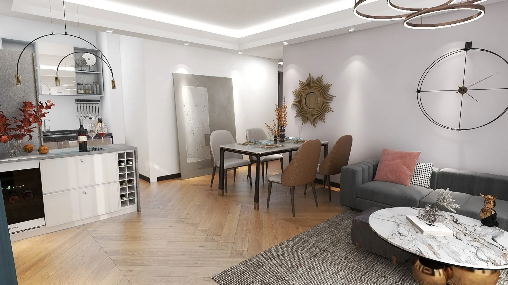Sale, apartment, 55m², Sutomore, Bar