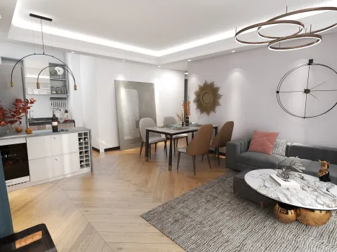 Sale, apartment, 55m², Sutomore, Bar - image 13