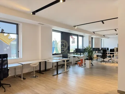 Rent, office space, 312m², Sajmište, Novi Sad - image 9