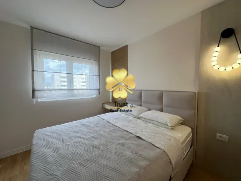 Rent, one bedroom apartment, 43m², Pobrežje, Podgorica - image 10