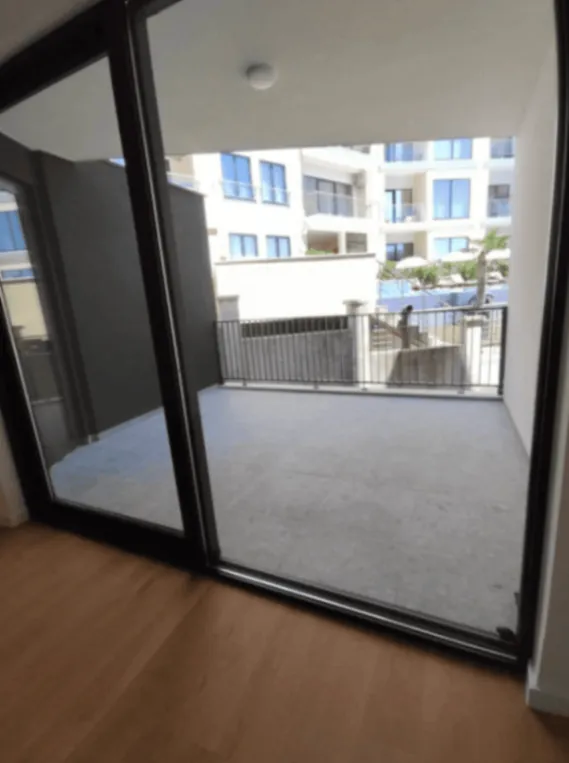 Sale, one bedroom apartment, 56m², Bečići, Budva