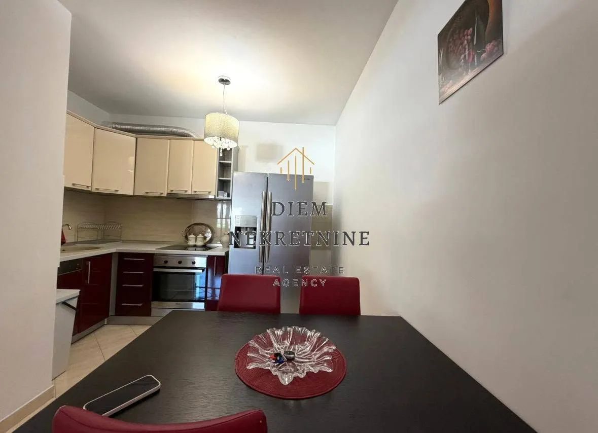 Rent, one bedroom apartment, 57m², Ilino, Bar