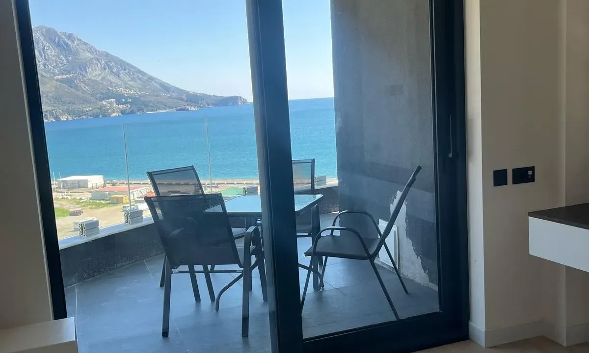 Sale, one bedroom apartment, 57m², Bečići, Budva