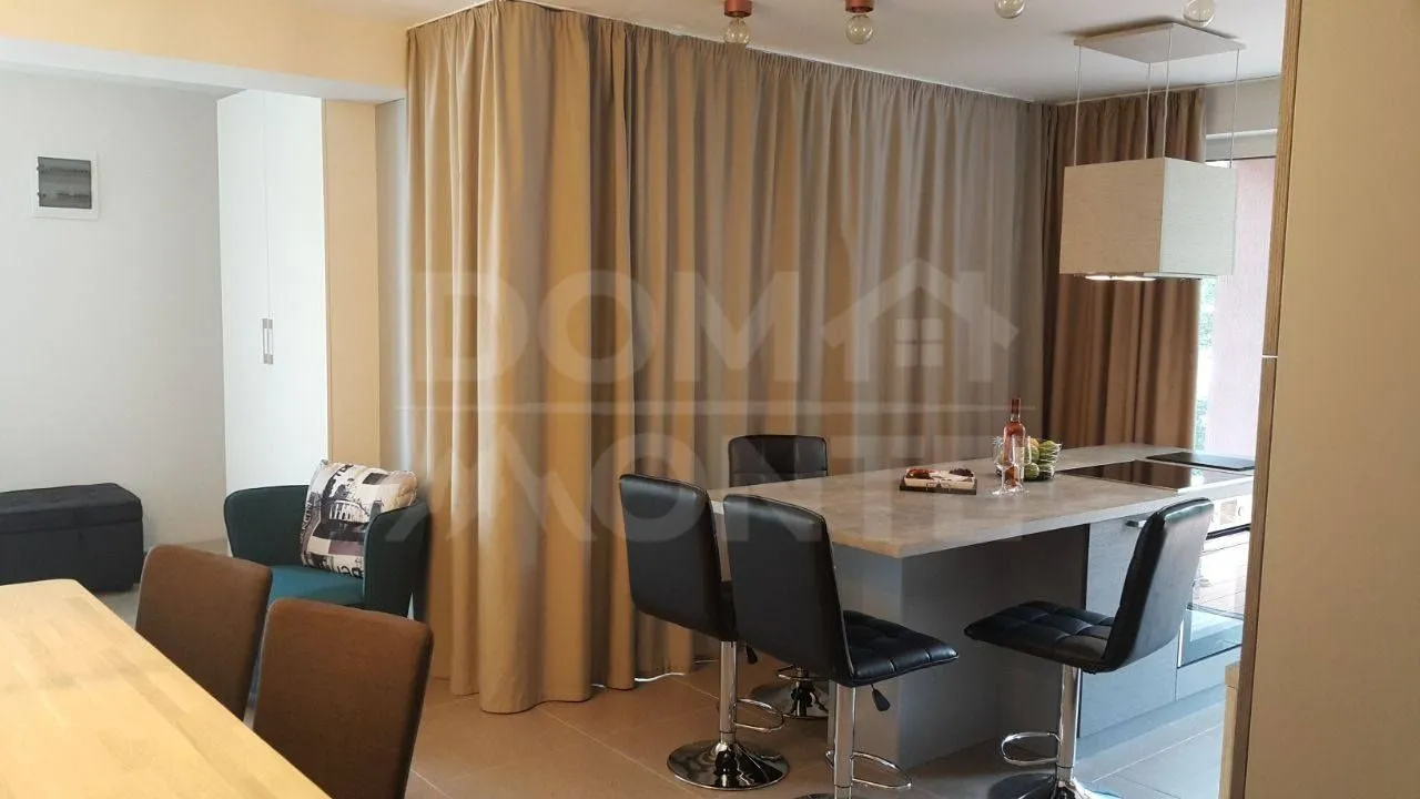 Rent, three bedroom apartment, 110m², Tivat, Crna Gora
