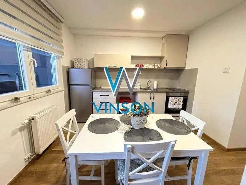 Izdavanje, jednosoban stan, 47m², Telep, Novi Sad Sve Podlokacije