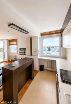 Izdavanje, dvosoban stan, 56m², Novi Beograd Blok 28, Novi Beograd Sve Podlokacije - image 4