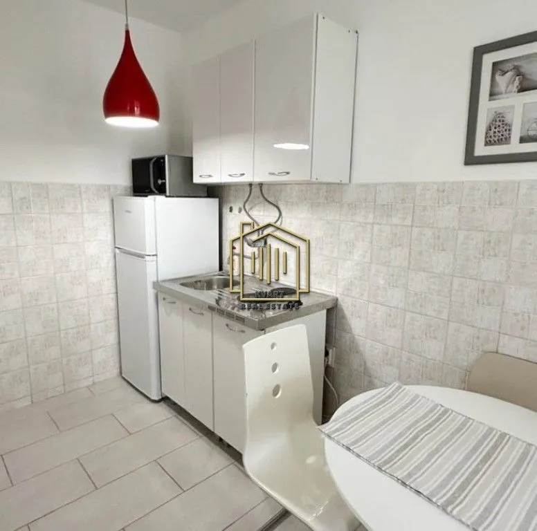 Rent, one bedroom apartment, 37m², City Kvart, Podgorica