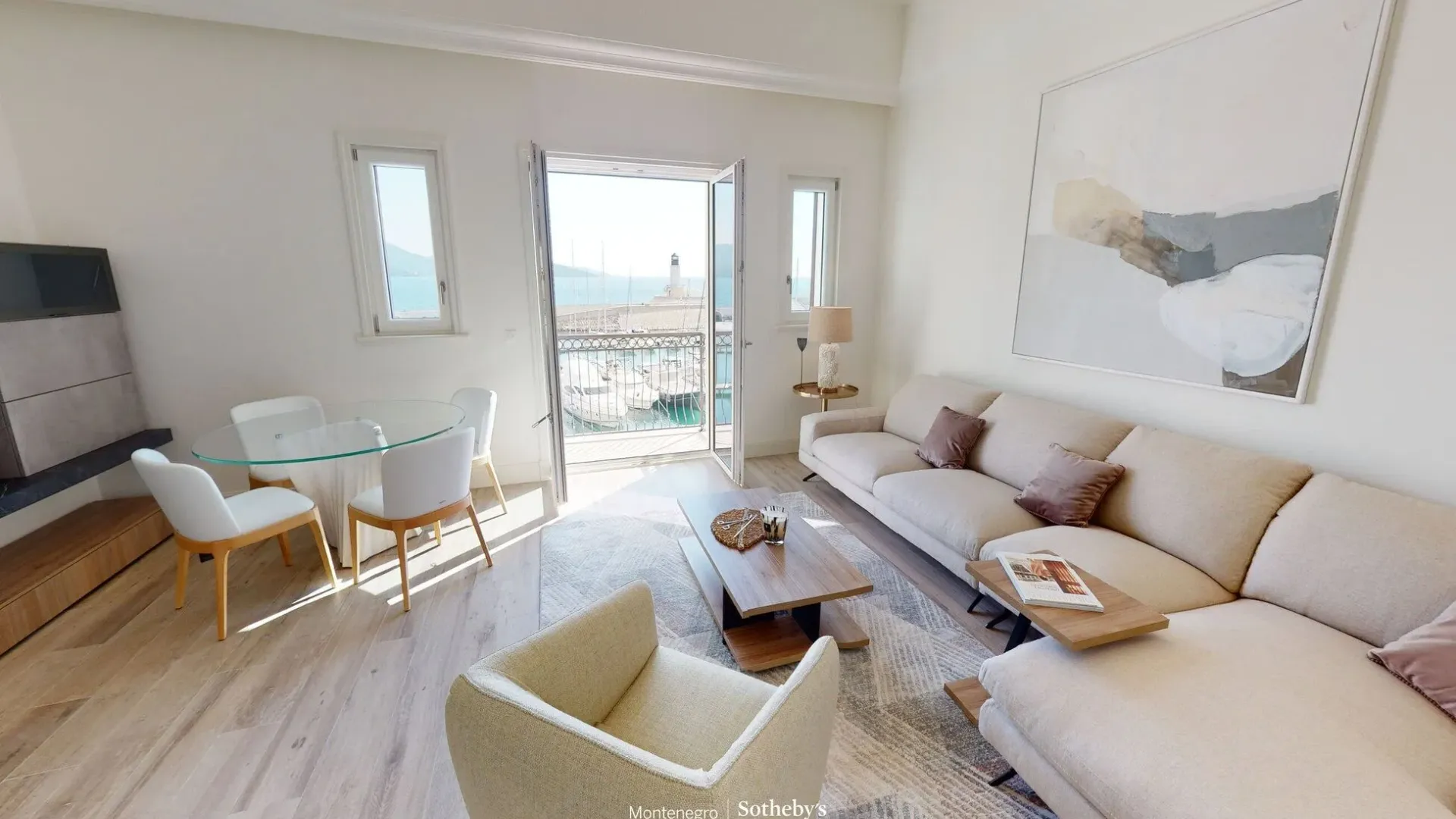Prodaja, jednosoban stan, 74m², Kotor, Crna Gora
