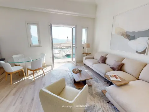 Sale, one bedroom apartment, 74m², Luštica Bay, Tivat - image 13