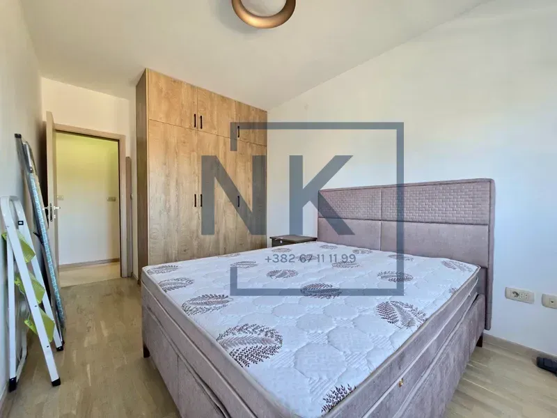Rent, two bedroom apartment, 70m², City Kvart, Podgorica