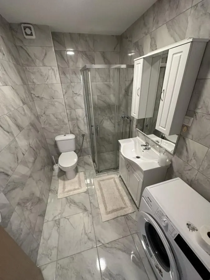 Izdavanje, stan, 40m², Ljubović, Podgorica
