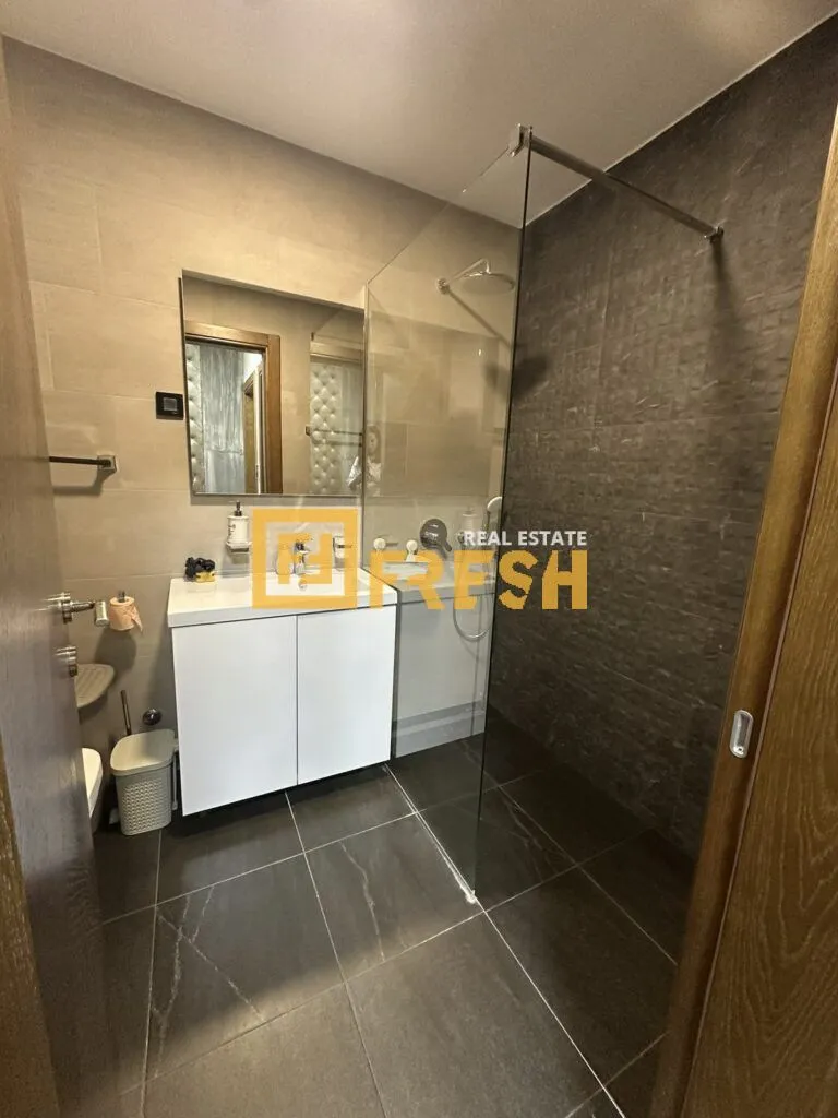 Rent, one bedroom apartment, 49m², Ljubović, Podgorica