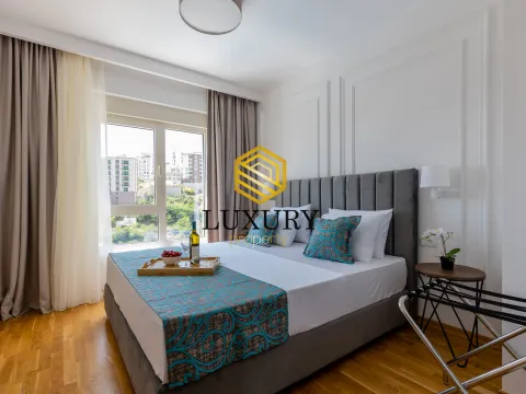 Sale, one bedroom apartment, 50m², Bečići, Budva - image 10
