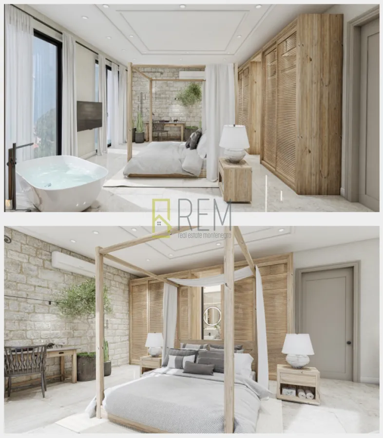 Sale, three bedroom apartment, 322m², Reževići, Budva