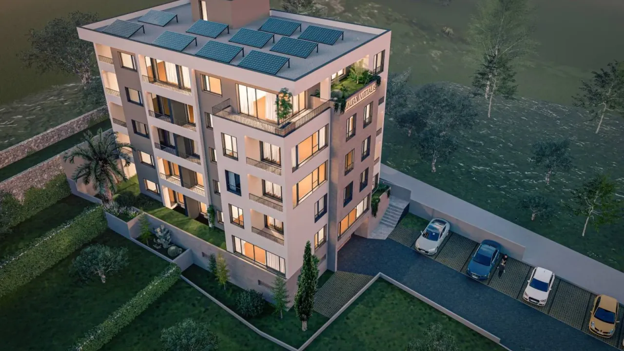 Prodaja, trosoban stan, 127m², Budva, Crna Gora