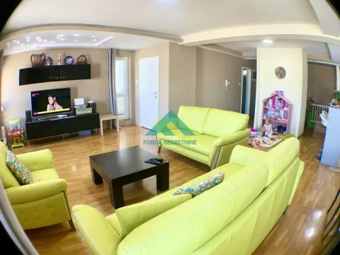 Prodaja, četvorosoban stan, 157m², Đeram Pijaca, Beograd - image 2