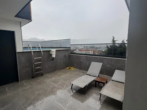 Rent, three bedroom apartment, 132m², Polje, Bar - image 17