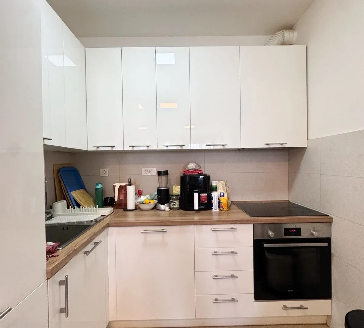 Prodaja, jednosoban stan, 45m², Tološka šuma, Podgorica