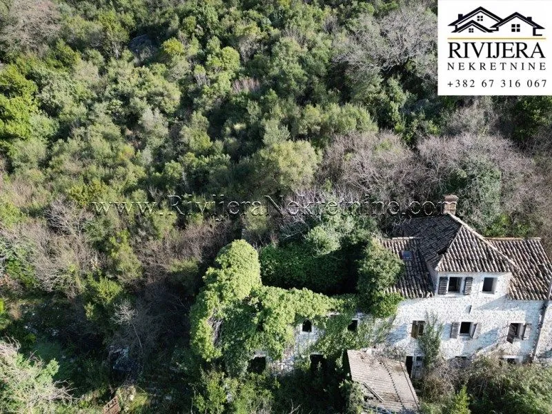 Prodaja, kuća, 57m², Bijela, Herceg Novi