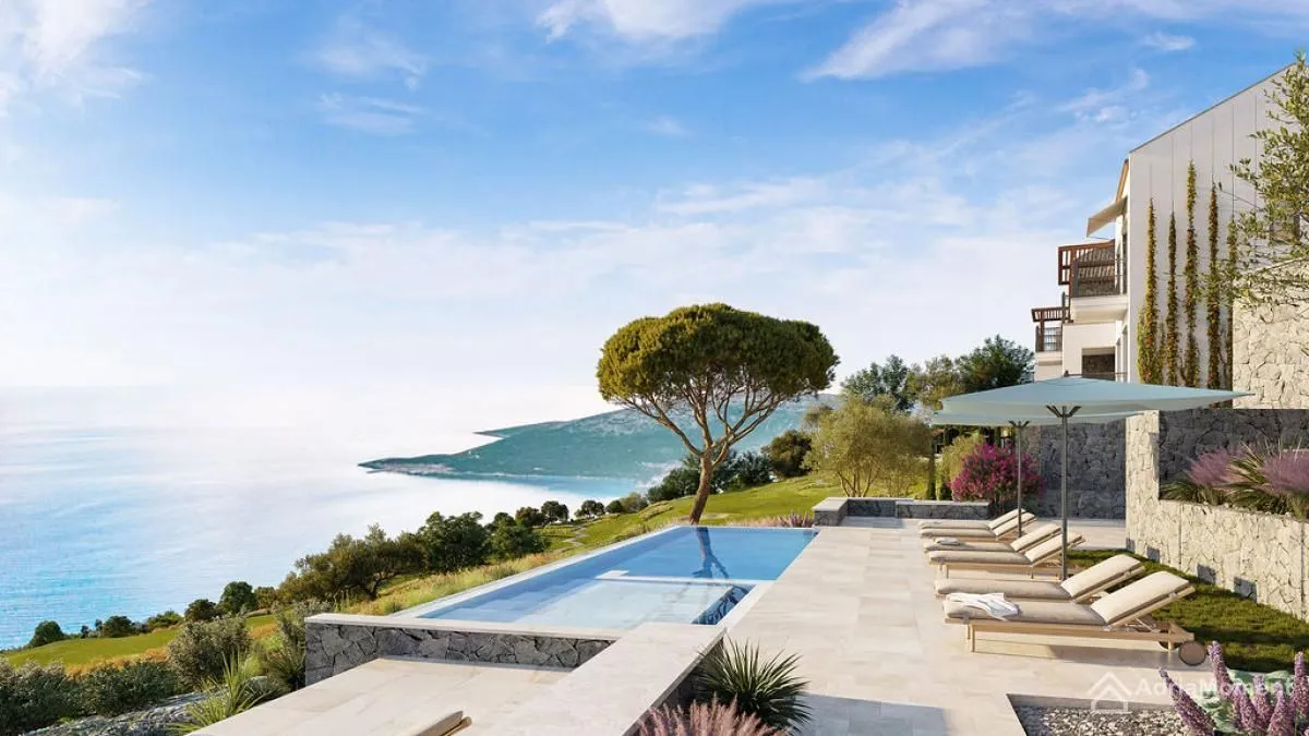 Sale, three bedroom apartment, 168m², Luštica Bay, Tivat