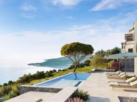 Prodaja, trosoban stan, 168m², Luštica Bay, Tivat - image 7