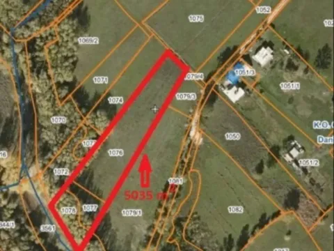 Prodaja, plac, 4999m², Ćurilac, Danilovgrad - image 2