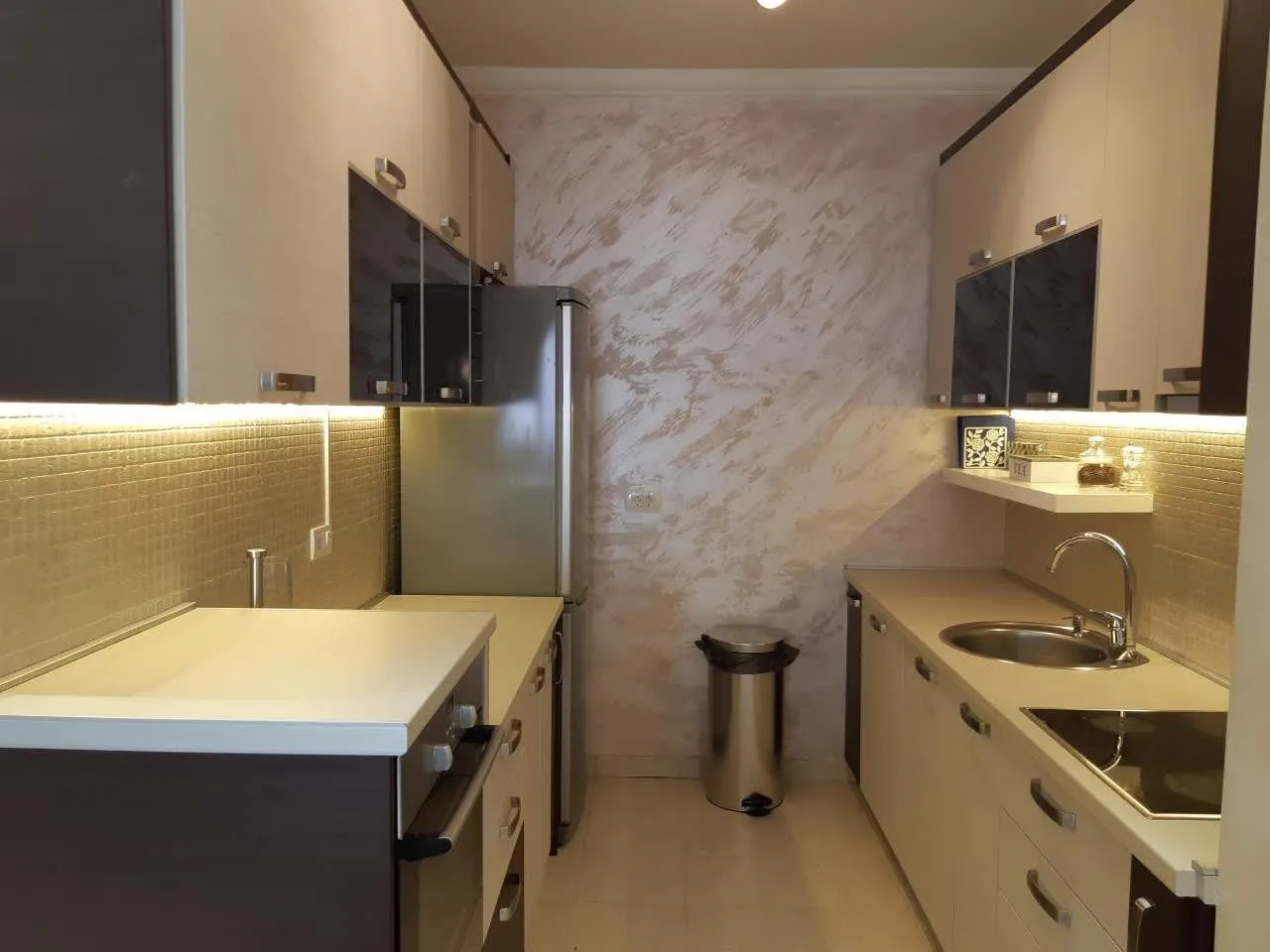 Rent, two bedroom apartment, 90m², Preko Morače, Podgorica